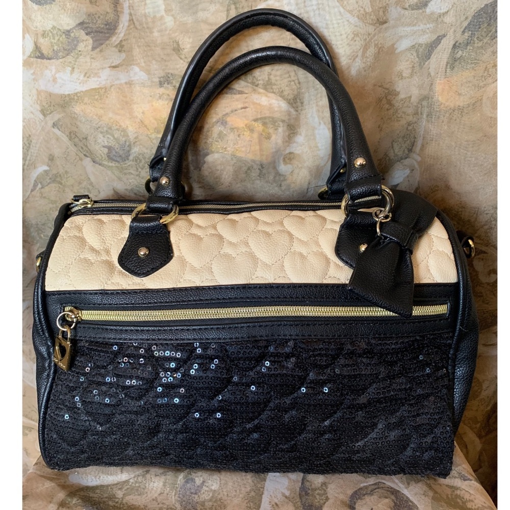 Betsy Johnson handbag
